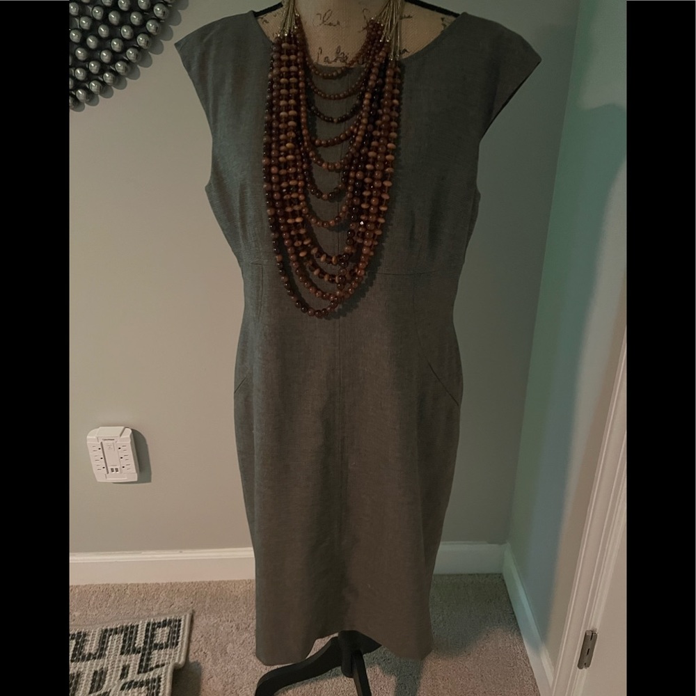 Inspired by Bloomingdales Tarari Dress, Size 12